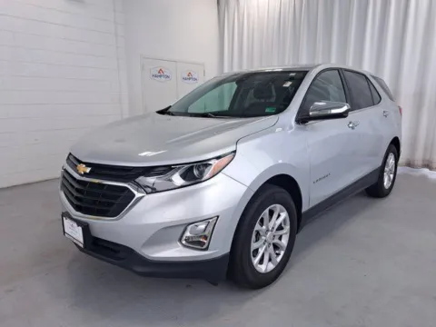 Photos of 2020 Chevrolet Equinox LT for sale in Hampton, VA at First Team Hampton Chevrolet