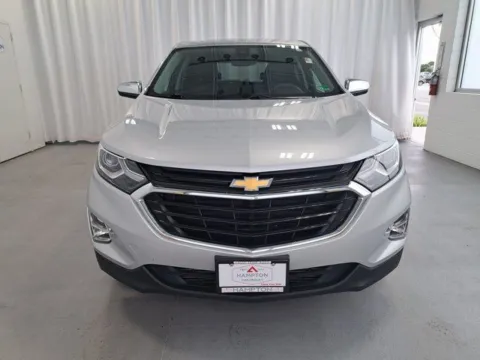 Another view of 2020 Chevrolet Equinox LT for sale in Hampton, VA at First Team Hampton Chevrolet