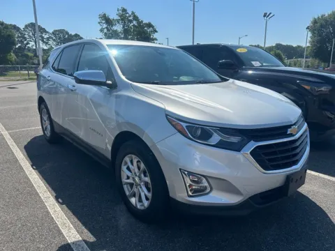 More photos of 2020 Chevrolet Equinox LT at First Team Hampton Chevrolet, VA