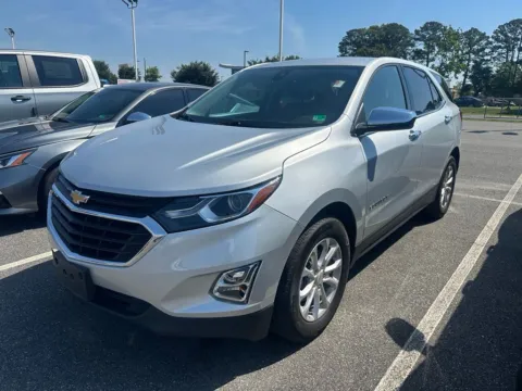 Photos of 2020 Chevrolet Equinox LT for sale in Hampton, VA at First Team Hampton Chevrolet