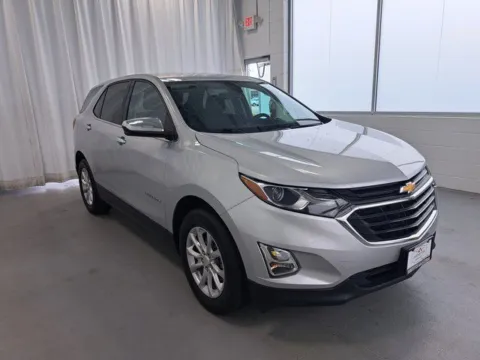 More photos of 2020 Chevrolet Equinox LT at First Team Hampton Chevrolet, VA