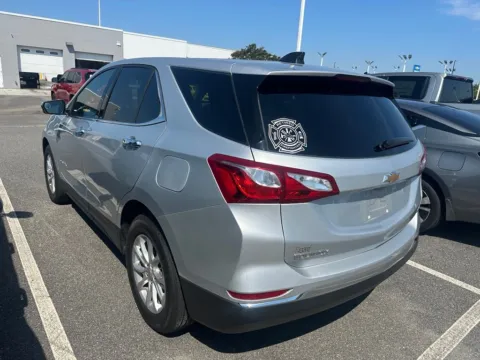 Another view of 2020 Chevrolet Equinox LT for sale in Hampton, VA at First Team Hampton Chevrolet
