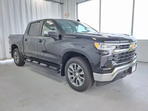 More photos of 2026 Chevrolet Silverado 1500 LT at First Team Hampton Chevrolet, VA