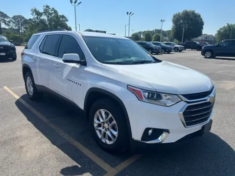 More photos of 2019 Chevrolet Traverse LT at First Team Hampton Chevrolet, VA