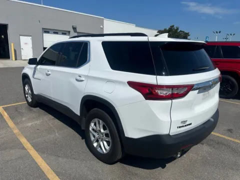 Another view of 2019 Chevrolet Traverse LT for sale in Hampton, VA at First Team Hampton Chevrolet