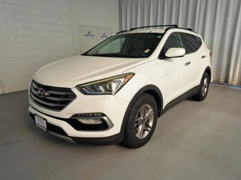 Photos of 2017 Hyundai Santa Fe Sport 2.4 Base for sale in Hampton, VA at First Team Hampton Chevrolet