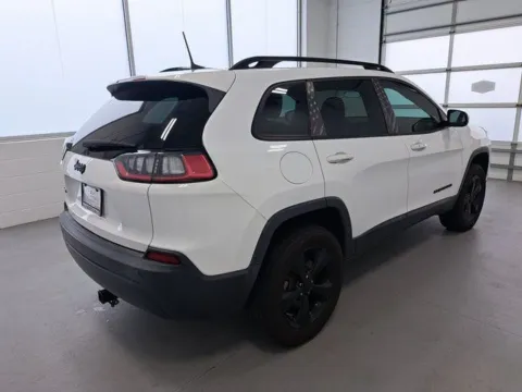 More photos of 2020 Jeep Cherokee Latitude Plus at First Team Hampton Chevrolet, VA