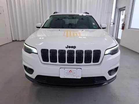 Another view of 2020 Jeep Cherokee Latitude Plus for sale in Hampton, VA at First Team Hampton Chevrolet
