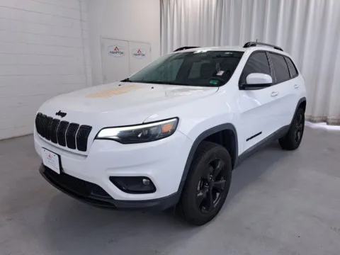 Photos of 2020 Jeep Cherokee Latitude Plus for sale in Hampton, VA at First Team Hampton Chevrolet