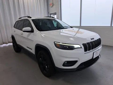 More photos of 2020 Jeep Cherokee Latitude Plus at First Team Hampton Chevrolet, VA