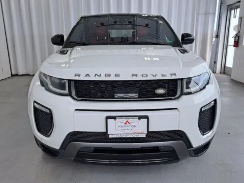 Another view of 2016 Land Rover Range Rover Evoque HSE Dynamic for sale in Hampton, VA at First Team Hampton Chevrolet