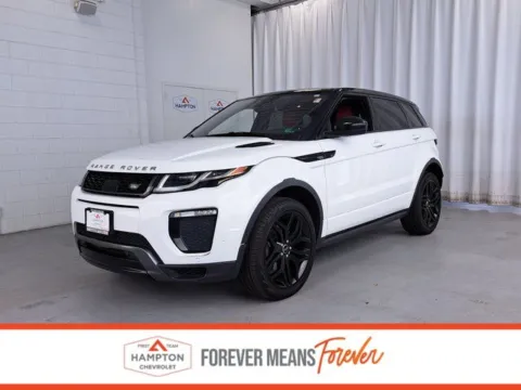 Unknown 2016 Land Rover Range Rover Evoque HSE Dynamic for sale in Hampton, VA