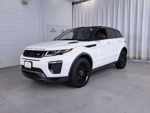Photos of 2016 Land Rover Range Rover Evoque HSE Dynamic for sale in Hampton, VA at First Team Hampton Chevrolet