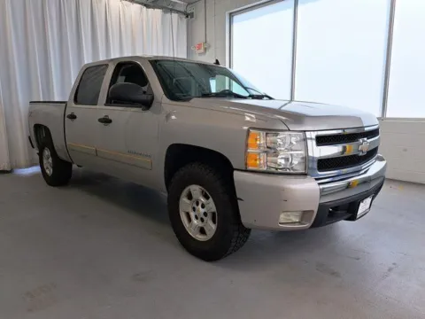 More photos of 2008 Chevrolet Silverado 1500 LT at First Team Hampton Chevrolet, VA