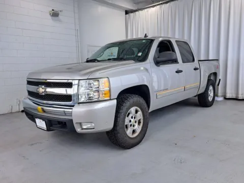 Photos of 2008 Chevrolet Silverado 1500 LT for sale in Hampton, VA at First Team Hampton Chevrolet