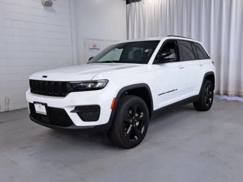 Photos of 2022 Jeep Grand Cherokee Altitude for sale in Hampton, VA at First Team Hampton Chevrolet