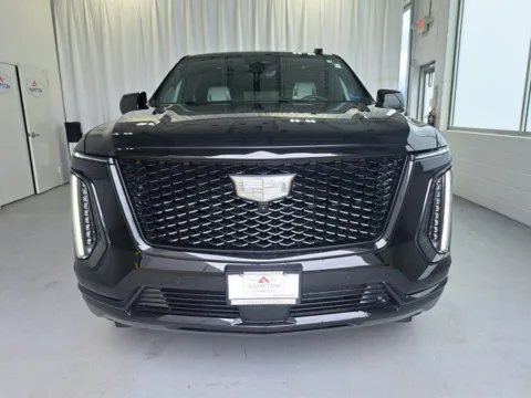 Another view of 2025 Cadillac Escalade ESV Sport Platinum for sale in Hampton, VA at First Team Hampton Chevrolet