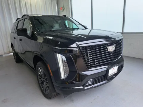 More photos of 2025 Cadillac Escalade ESV Sport Platinum at First Team Hampton Chevrolet, VA