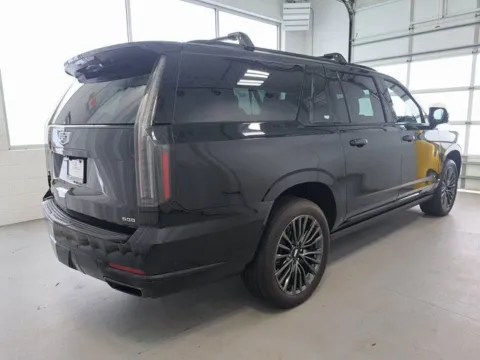 More photos of 2025 Cadillac Escalade ESV Sport Platinum at First Team Hampton Chevrolet, VA