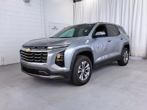 Photos of 2025 Chevrolet Equinox LT for sale in Hampton, VA at First Team Hampton Chevrolet