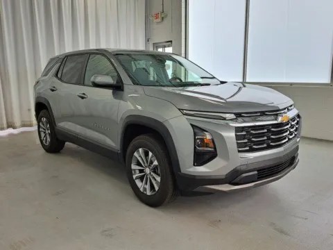 More photos of 2025 Chevrolet Equinox LT at First Team Hampton Chevrolet, VA