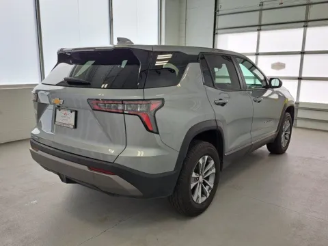 More photos of 2025 Chevrolet Equinox LT at First Team Hampton Chevrolet, VA