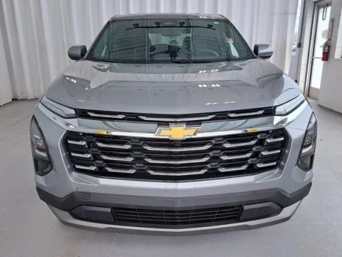 Another view of 2025 Chevrolet Equinox LT for sale in Hampton, VA at First Team Hampton Chevrolet