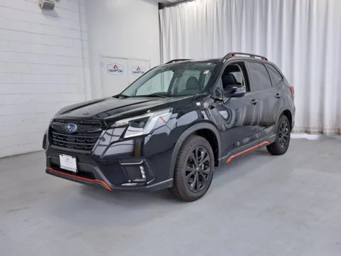 Photos of 2024 Subaru Forester Sport for sale in Hampton, VA at First Team Hampton Chevrolet