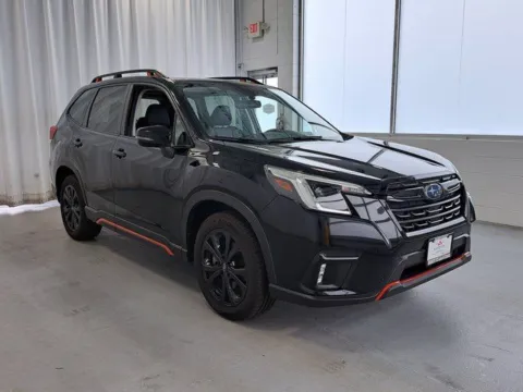 More photos of 2024 Subaru Forester Sport at First Team Hampton Chevrolet, VA