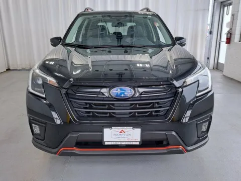 More photos of 2024 Subaru Forester Sport at First Team Hampton Chevrolet, VA