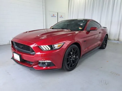 Photos of 2017 Ford Mustang GT Premium for sale in Hampton, VA at First Team Hampton Chevrolet