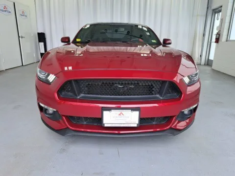 Another view of 2017 Ford Mustang GT Premium for sale in Hampton, VA at First Team Hampton Chevrolet