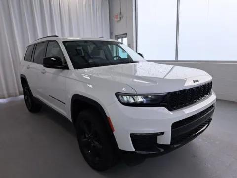 More photos of 2023 Jeep Grand Cherokee L Limited at First Team Hampton Chevrolet, VA