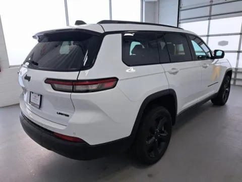 More photos of 2023 Jeep Grand Cherokee L Limited at First Team Hampton Chevrolet, VA