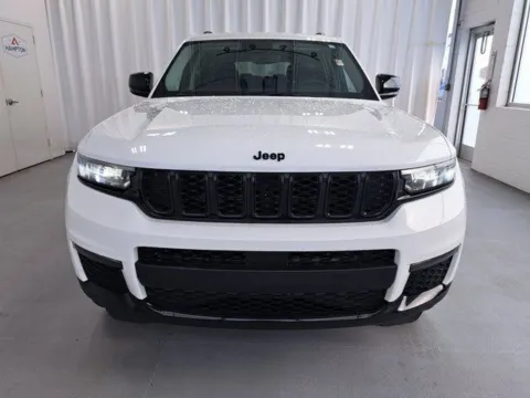 Another view of 2023 Jeep Grand Cherokee L Limited for sale in Hampton, VA at First Team Hampton Chevrolet