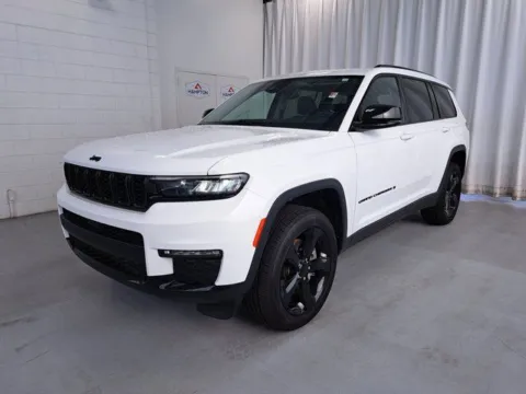 Photos of 2023 Jeep Grand Cherokee L Limited for sale in Hampton, VA at First Team Hampton Chevrolet