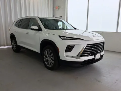 More photos of 2025 Buick Enclave Preferred at First Team Hampton Chevrolet, VA