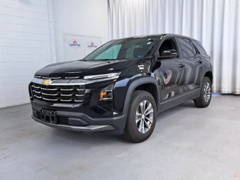 Photos of 2025 Chevrolet Equinox LT for sale in Hampton, VA at First Team Hampton Chevrolet