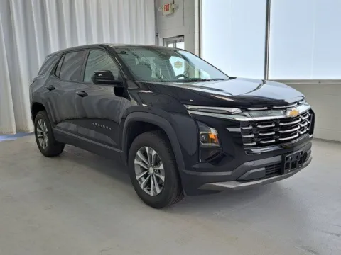 More photos of 2025 Chevrolet Equinox LT at First Team Hampton Chevrolet, VA