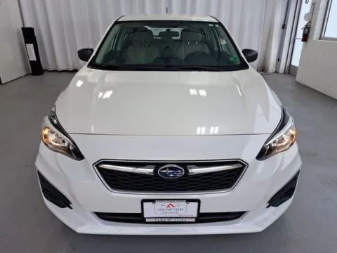 Another view of 2018 Subaru Impreza 2.0i for sale in Hampton, VA at First Team Hampton Chevrolet
