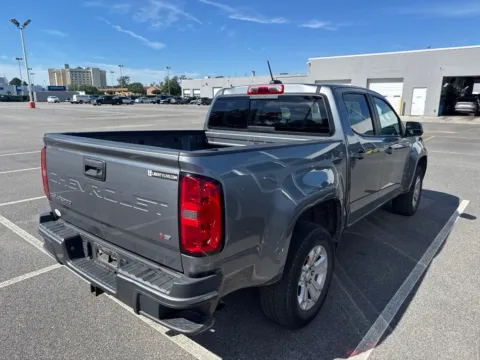 More photos of 2021 Chevrolet Colorado LT at First Team Hampton Chevrolet, VA