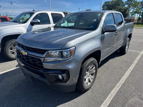 Photos of 2021 Chevrolet Colorado LT for sale in Hampton, VA at First Team Hampton Chevrolet