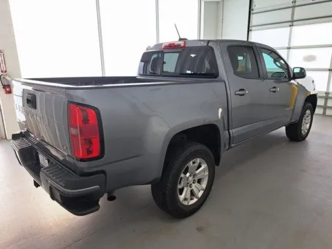 More photos of 2021 Chevrolet Colorado LT at First Team Hampton Chevrolet, VA