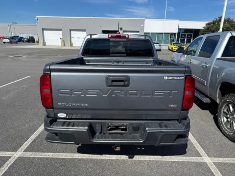 More photos of 2021 Chevrolet Colorado LT at First Team Hampton Chevrolet, VA