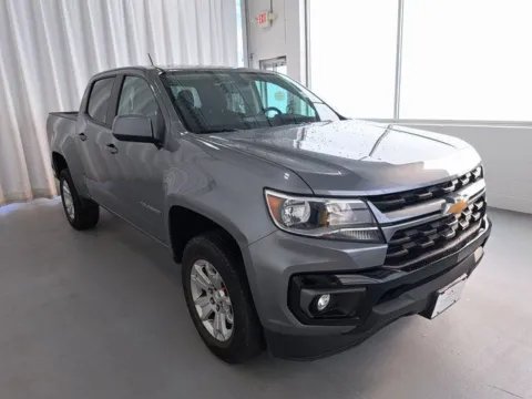 More photos of 2021 Chevrolet Colorado LT at First Team Hampton Chevrolet, VA
