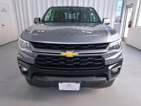Another view of 2021 Chevrolet Colorado LT for sale in Hampton, VA at First Team Hampton Chevrolet