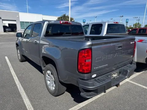 Another view of 2021 Chevrolet Colorado LT for sale in Hampton, VA at First Team Hampton Chevrolet