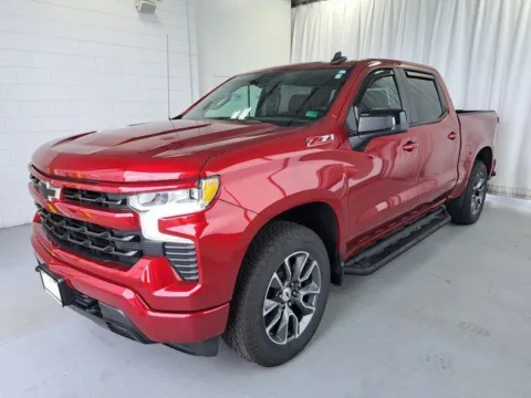 Photos of 2023 Chevrolet Silverado 1500 RST for sale in Hampton, VA at First Team Hampton Chevrolet