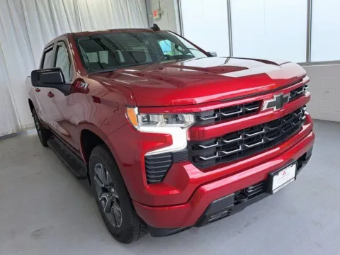 More photos of 2023 Chevrolet Silverado 1500 RST at First Team Hampton Chevrolet, VA