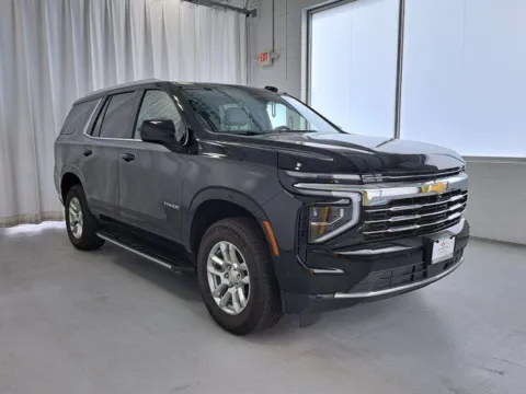 More photos of 2025 Chevrolet Tahoe LT at First Team Hampton Chevrolet, VA